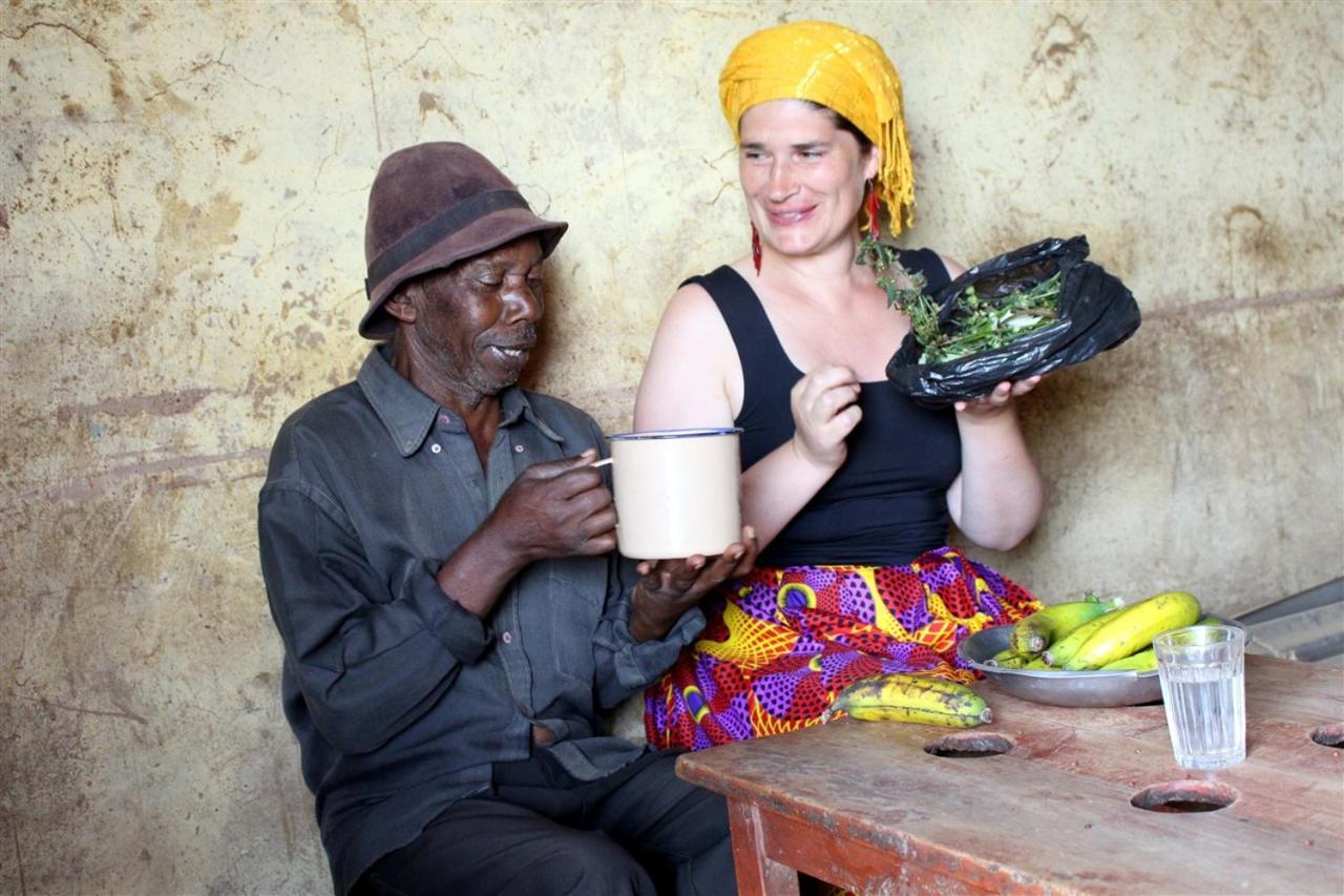 Kabale Om Hostel Bunyonyi מראה חיצוני תמונה