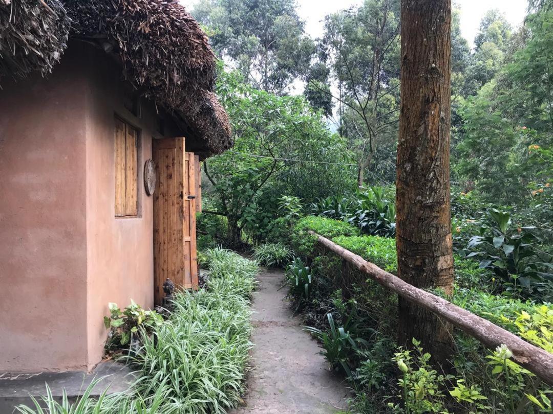 Kabale Om Hostel Bunyonyi מראה חיצוני תמונה