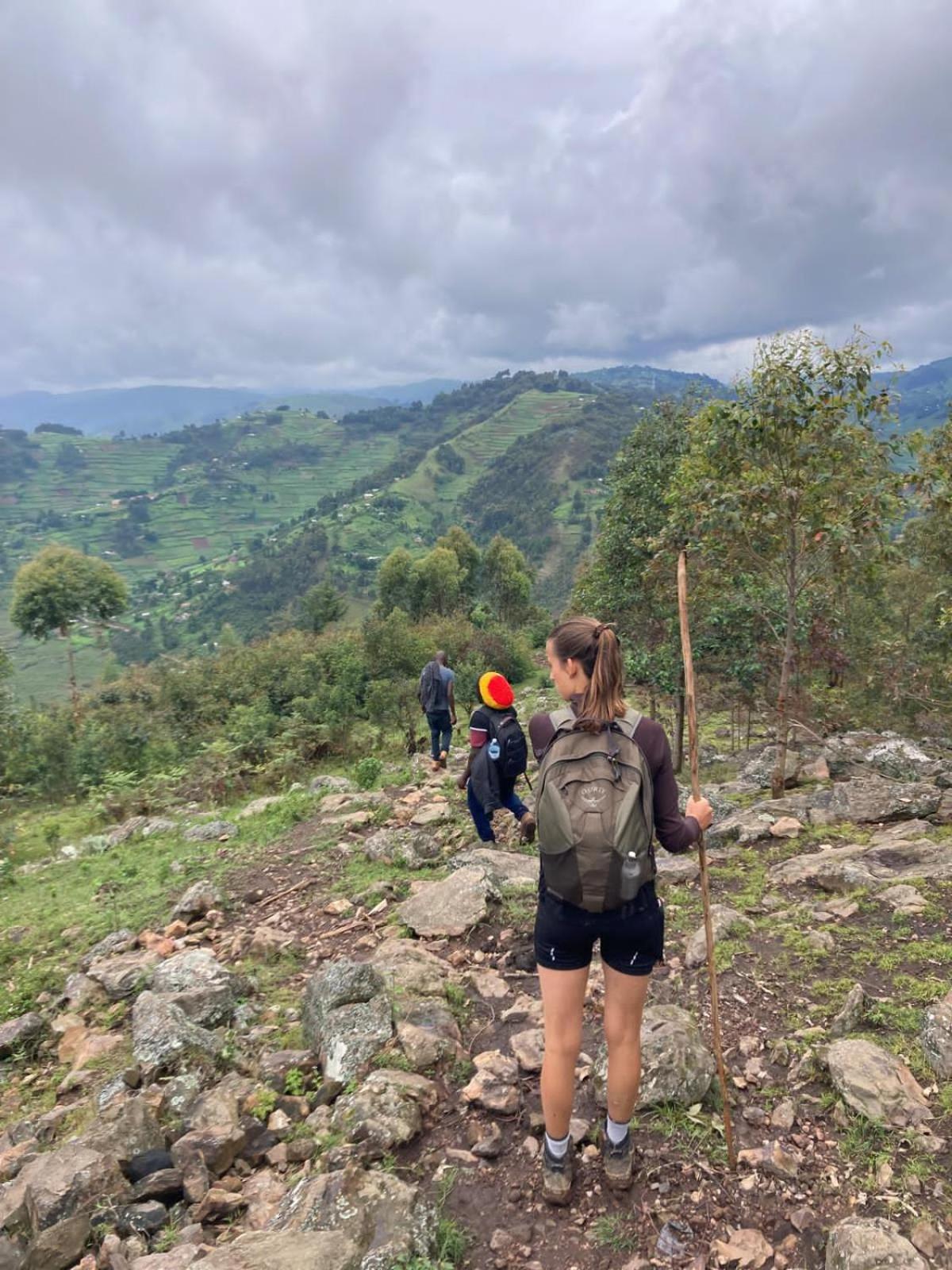Kabale Om Hostel Bunyonyi מראה חיצוני תמונה