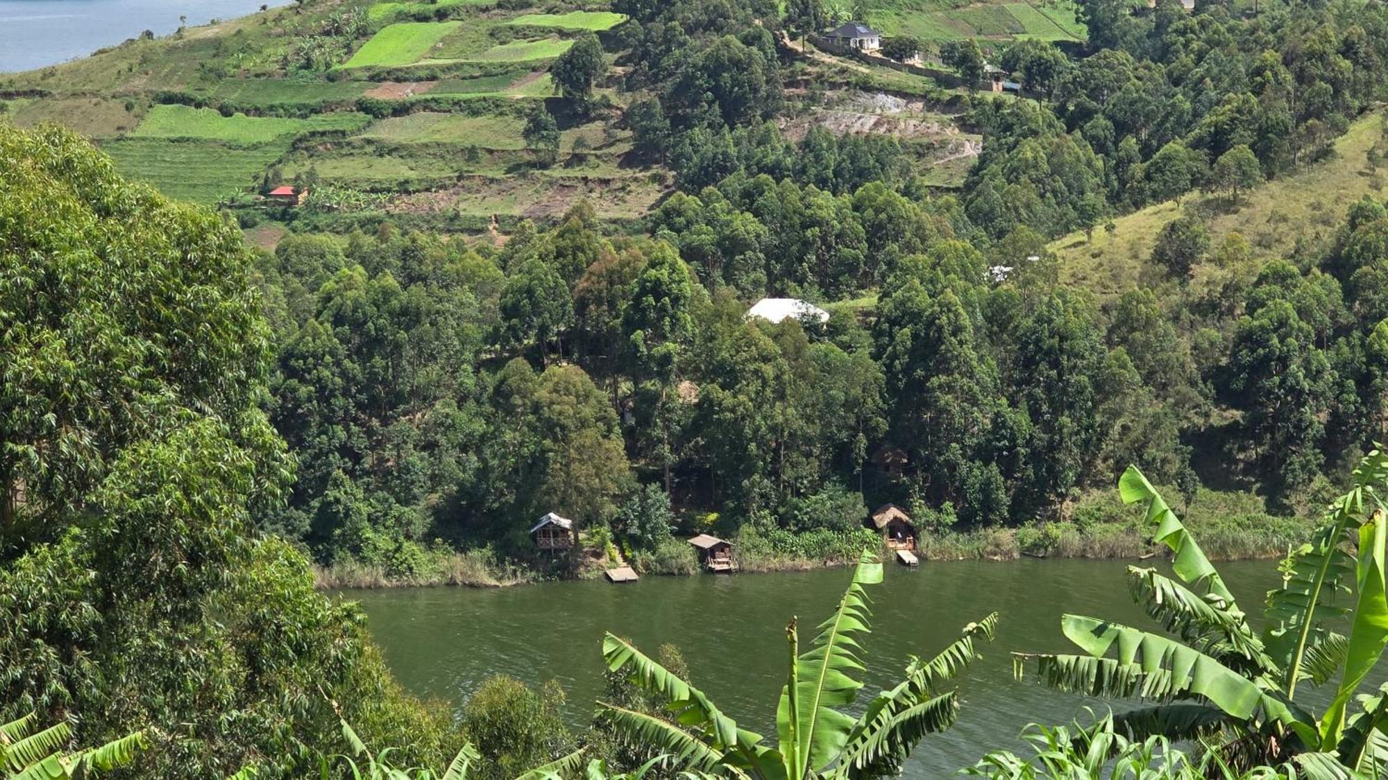 Kabale Om Hostel Bunyonyi מראה חיצוני תמונה